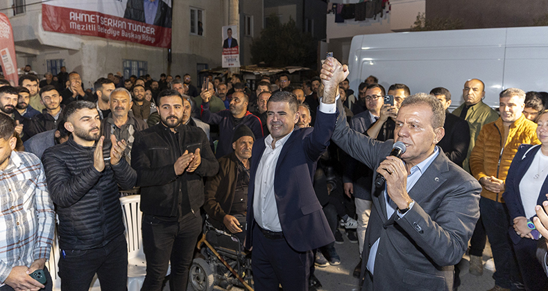 MERSİN’DE HİZMET İTTİFAKI KURULDU