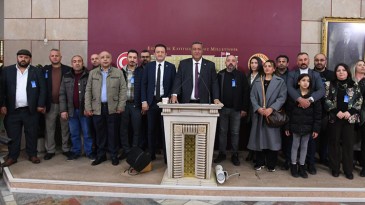 ÖMER FETHİ GÜRER CUMHURBAŞKANINA ÇAĞRIDA BULUNDU