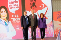 OYA TEKİN: SEYHAN’I BİRLİKTE YÖNETECEĞİZ