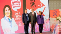 OYA TEKİN: SEYHAN’I BİRLİKTE YÖNETECEĞİZ