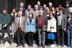 TMMOB YEREL SEÇİM BİLDİRGESİ HAZIRLADI