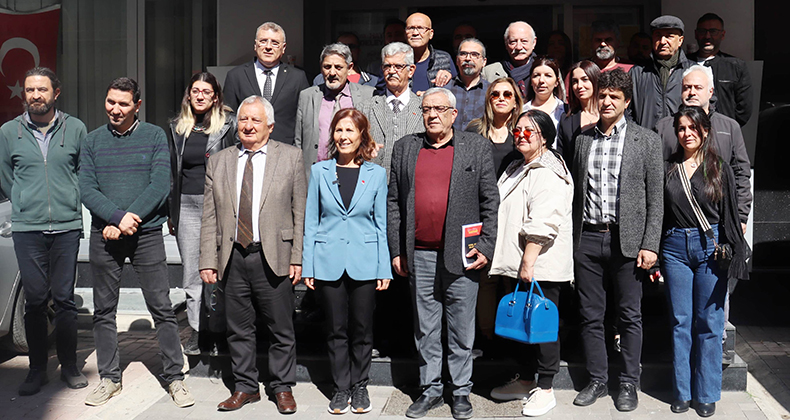 TMMOB YEREL SEÇİM BİLDİRGESİ HAZIRLADI