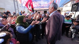 ADANA, ZEYDAN KARALAR’DA HEMFİKİR…