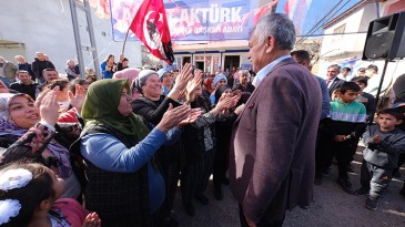 ADANA, ZEYDAN KARALAR’DA HEMFİKİR…