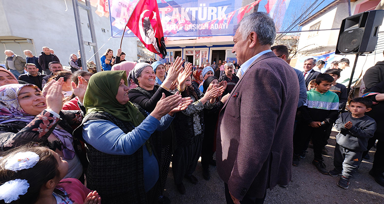 ADANA, ZEYDAN KARALAR’DA HEMFİKİR…