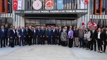 BAKAN KACIR; “TÜRKİYE YÜZYILI’NDA LİDER BİR TÜRKİYE VAR”