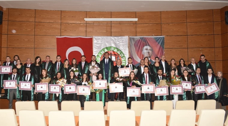 HUKUK DÜNYASINA TAZE KAN