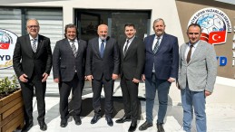 ADANA ŞUBE BAŞKANI DEĞİŞMEDİ