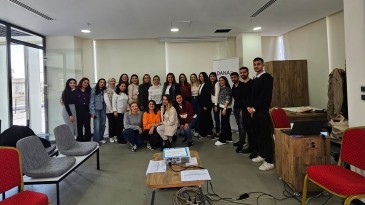 BÜYÜKŞEHİR’DEN, ÇOCUK YAŞTA VE ZORLA EVLİLİKLE MÜCADELE