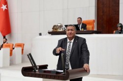 GÜRER: “ŞİDDETİ DESTEKLEYEN BİR İKLİM VAR”