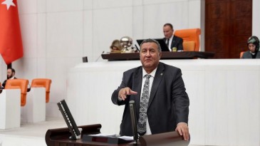 GÜRER: “ŞİDDETİ DESTEKLEYEN BİR İKLİM VAR”