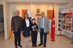 MİLLİ MARŞIMIZ’IN KABULÜNÜN 103. YILINDA FİNAL’E BİRİNCİLİK ÖDÜLÜ