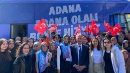 CHP’Lİ GÖÇMEN, İNSAN VE HİZMETE ODAKLANDI