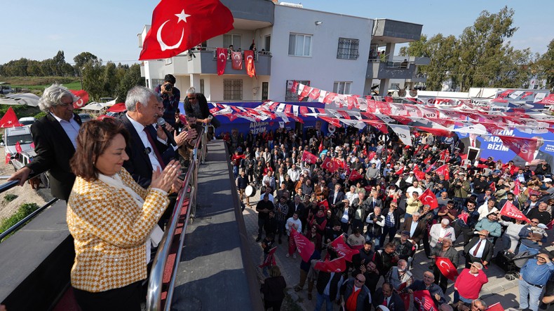 BORÇ BATAĞINDAN DEVASA HİZMETLERE UZANAN BİR MUCİZENİN RESMİ ÇİZİLİYOR