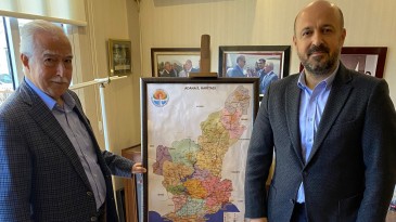 ZİHNİ ALDIRMAZ’DAN HALİL NACAR’A DESTEK