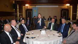 TÜRKEŞ: “İLK 100 GÜNDE POTANSİYELİ HERKES GÖRECEK”