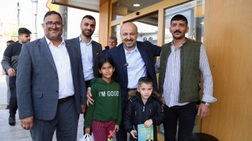 HALİL NACAR: YÜREĞİR GÜNCELLENECEK!