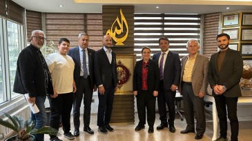 “ERİŞİLEBİLİR KONUTLAR ÜRETECEĞİZ”