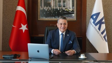 AKİB’İN ŞUBAT AYI İHRACATI 1,4 MİLYAR DOLAR