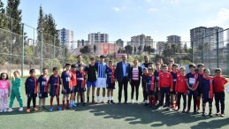 “AMATÖR KULÜPLERE DESTEĞİMİZ SÜRECEK”