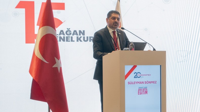 “GELİR ADALETSİZLİĞİ ALARM VERİYOR