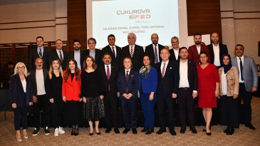 ÇUKUROVA SİFED’DE BERMAN MANTI DÖNEMİ…