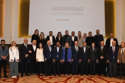 ADANAGİAD, CUMHUR İTTİFAKI ADAYLARINI AĞIRLADI