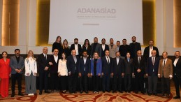 ADANAGİAD, CUMHUR İTTİFAKI ADAYLARINI AĞIRLADI