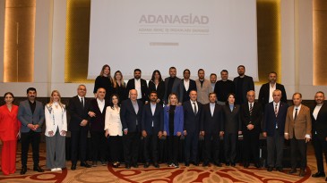 ADANAGİAD, CUMHUR İTTİFAKI ADAYLARINI AĞIRLADI
