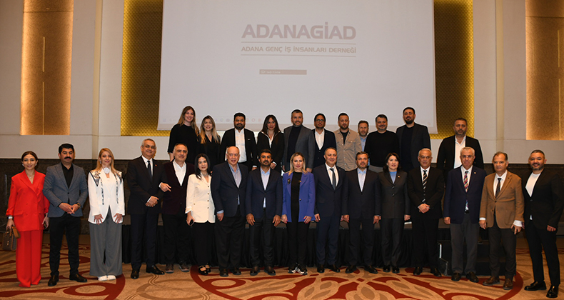 ADANAGİAD, CUMHUR İTTİFAKI ADAYLARINI AĞIRLADI