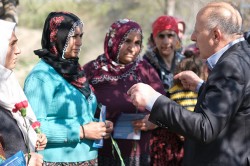 ALİ DEMİRÇALI: KADINLAR MUTLUYSA HERKES MUTLUDUR