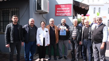 AYYÜCE TÜRKEŞ SABIRSIZLANIYOR