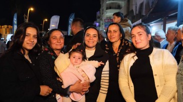 TÜRKEŞ; NEREDE İHTİYAÇ OLURSA ORADA OLACAĞIZ