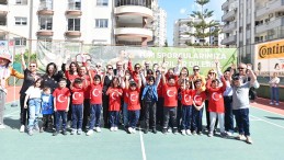 ŞEHİT ÇOCUKLARI İÇİN MUHTEŞEM DAYANIŞMA