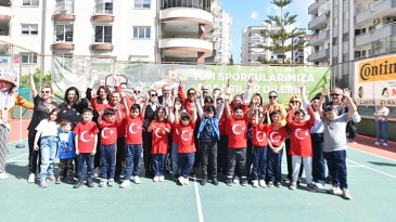 ŞEHİT ÇOCUKLARI İÇİN MUHTEŞEM DAYANIŞMA