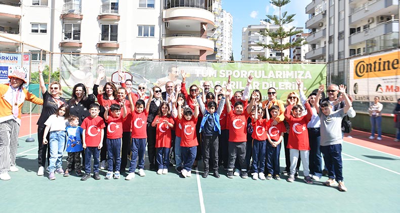 ŞEHİT ÇOCUKLARI İÇİN MUHTEŞEM DAYANIŞMA