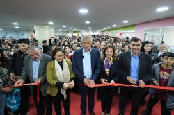 ADANA BÜYÜKŞEHİR, 3 KURS MERKEZİ AÇTI