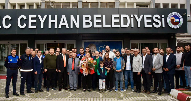 HÜLYA ERDEM’İN DOST KAPISI AÇIK KALACAK
