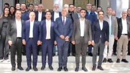 ÇUKUROVA GİAD, CHP ADAYLARINI AĞIRLADI: HER ŞEYİYLE YAŞANABİLİR ADANA
