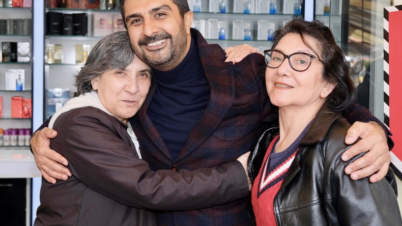 BÜYÜK SEYHAN BULUŞMASI