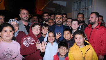 KONGRE VE KÜLTÜRÜN MERKEZİ SEYHAN