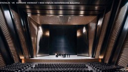 ERDAL HATİPOĞLU, PROJELERİNİ ANLATTI