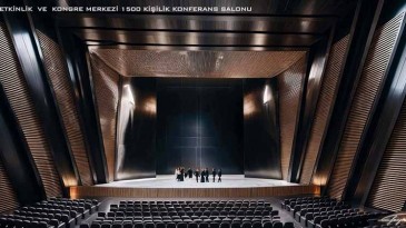 ERDAL HATİPOĞLU, PROJELERİNİ ANLATTI