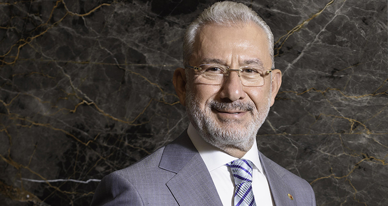 DEMİR-ÇELİK İHRACATINDA AKDENİZ RÜZGARI