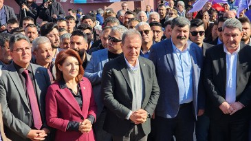 CHP’Lİ KIŞ:  “31 MART GECESİ MERSİN’DE ZAFER BİZİM OLACAK”