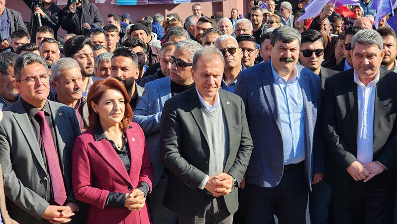 CHP’Lİ KIŞ: “31 MART GECESİ MERSİN’DE ZAFER BİZİM OLACAK”
