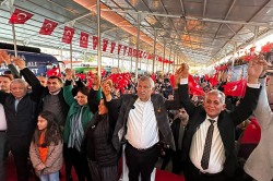 HÜSEYİN GÖÇMEN: GÜVENLI BİR SARIÇAM OLUŞTURMAK İSTİYORUZ