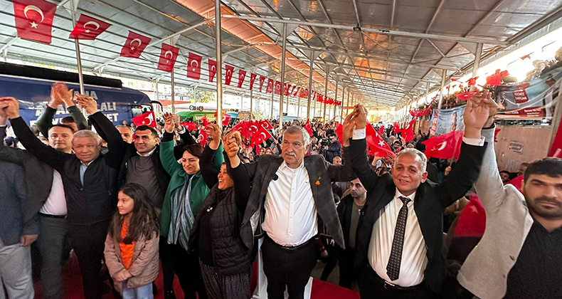 HÜSEYİN GÖÇMEN: GÜVENLI BİR SARIÇAM OLUŞTURMAK İSTİYORUZ