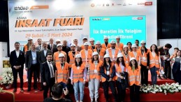 DAİMFED MİMAR VE MÜHENDİSLERE HEYECAN KATTI 