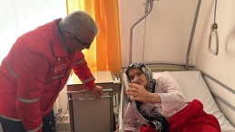 KIZILAY, ÜÇ KITADA İFTAR VERİYOR